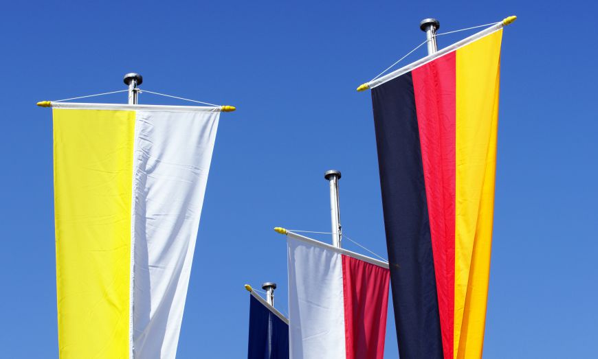 Bannerfahnen Beispiele von Bannerfahnen