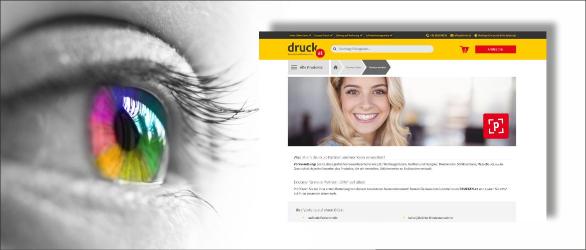 druck.at druck.at im Allesdrucker Druckerei Verzeichnis