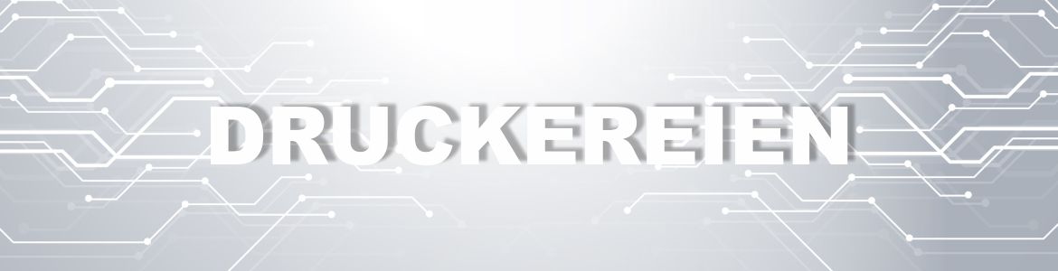 Druckerei Verzeichnis Druckerei Verzeichnis - Hier lohnt es sich zu drucken