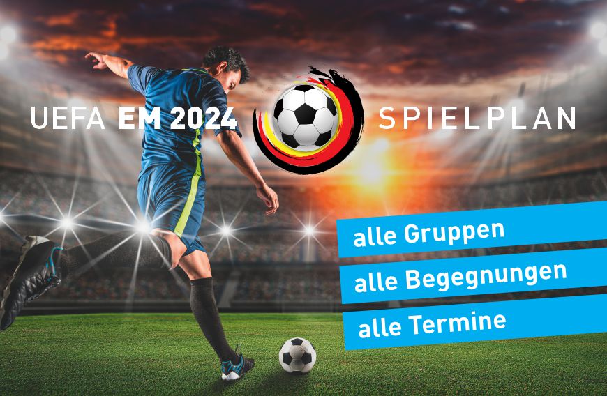 Spielplan Fussball EM 2021 Spielplan zur Fussball EM 2024 mit Ihrem Logo als Plakat oder PDF zum Download