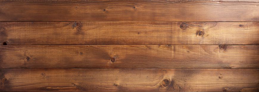 Küchenrückwand mit Fotodruck Holzoptik