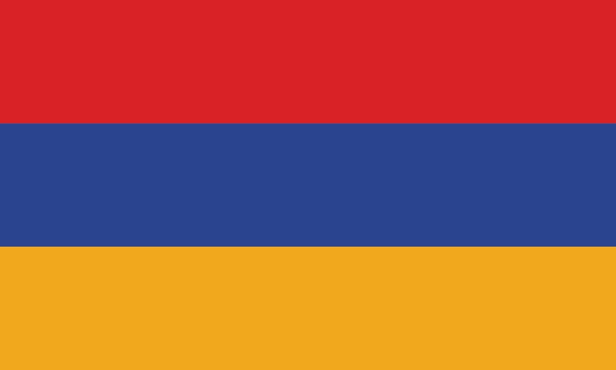 Nationalfahne Armenien