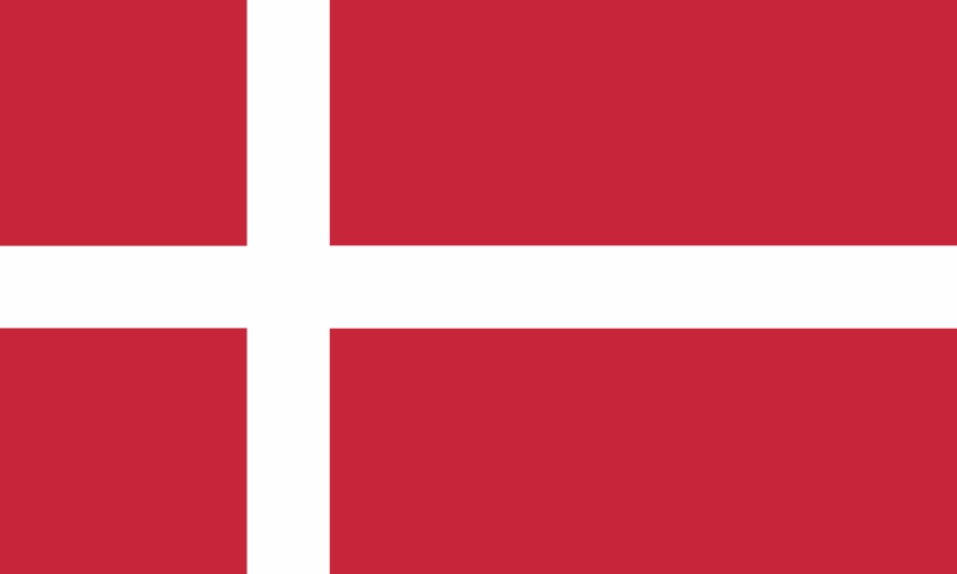 Nationalfahne Dänemark