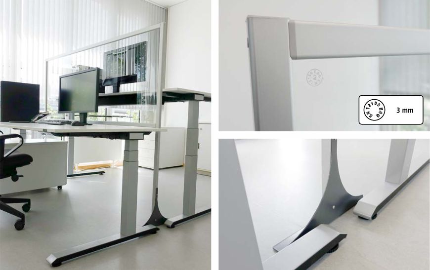 Kermi FIFTY-FIFTY Einsatzbeispiel Beispiel KermiPROTECT FIFTY-FIFTY