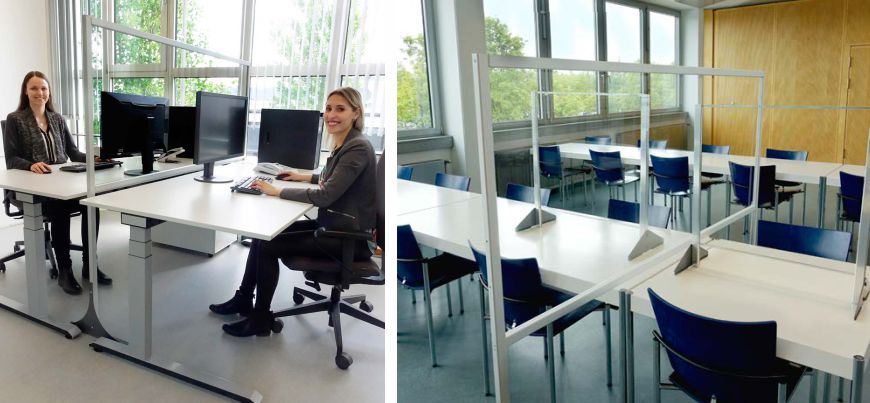 Kermi FIFTY-FIFTY Einsatzbeispiel Beispiel KermiPROTECT FIFTY-FIFTY