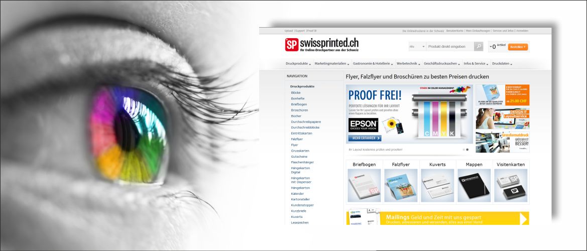 swissprinted.ch swissprinted.ch im Allesdrucker Druckerei Verzeichnis