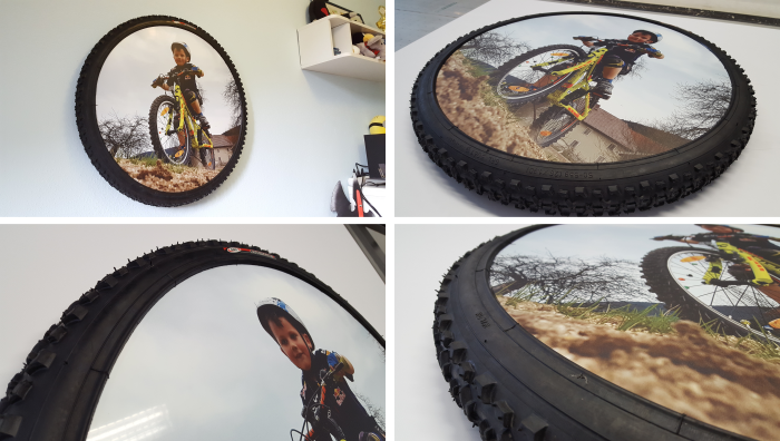Photo-Wheel Komplett Photo-Wheel Komplett Details