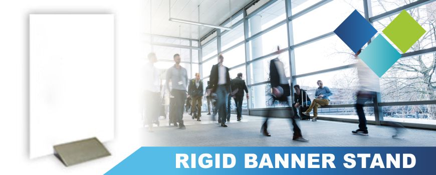 Rigid Banner Stand Artikelbild