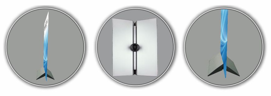 Rigid Banner Stand Details