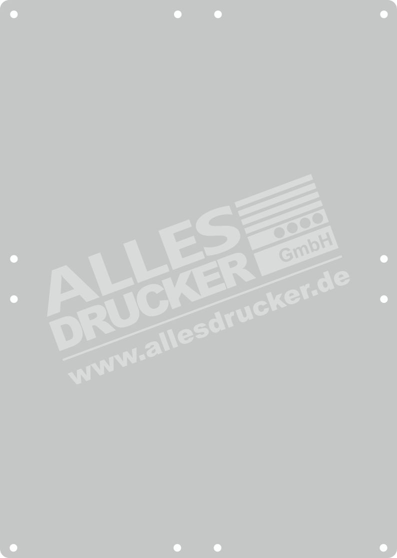 Wahlplakate Online Drucken Lassen Versandkostenfrei Beim Allesdrucker