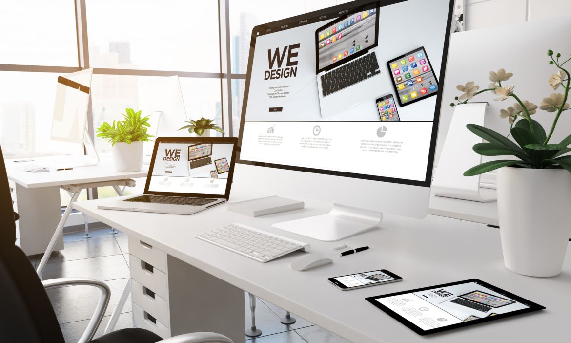 Webdesign von der Werbeagentur Designs66 aus Passau